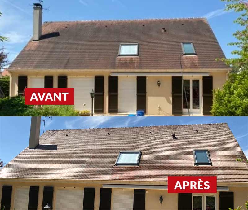LEGREIN RÉNOVATION 60 : artisan couvreur façadier dans l’Oise (60). Pose et rénovation de couverture et faîtage. Travaux de zinguerie :gouttière, pose de solin … Nettoyage et démoussage toiture, peinture hydrofuge toit. Nettoyage et traitementanti mousse par pulvérisation façade. Ravalement peinture façadeboiserie et ferronnerie. Ravalement de façade projeté. Ravalement de façade projeté. travaux d'intérieur : Pose cloison, faux plafonds en placoplâtre. Peinture d’intérieure : mur, plafond … Enduit décoratif mur intérieur. Pose carrelage mur et sol. fin de vous garantir un service de proximité, l’entreprise LEGREIN RÉNOVATION 60 intervient dans les meilleurs délais dans l’Oise (60) et à 50km aux alentours, dans les départements limitrophes  : Somme, Aisne, Eure, Seine-Maritime …LEGREIN Rénovation 60 : entreprise de couverture professionnelle dans l’Oise (60)